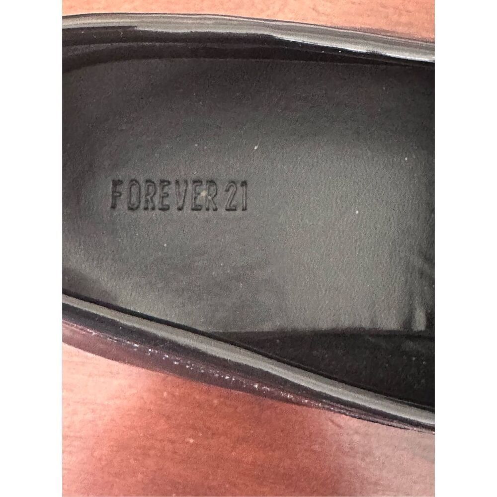 Forever 21 Lug sole loafer - Picture 6 of 8